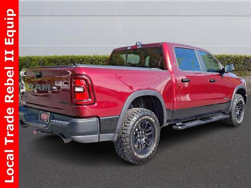 2025 RAM 1500 Rebel