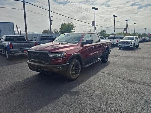 2025 RAM 1500 Rebel