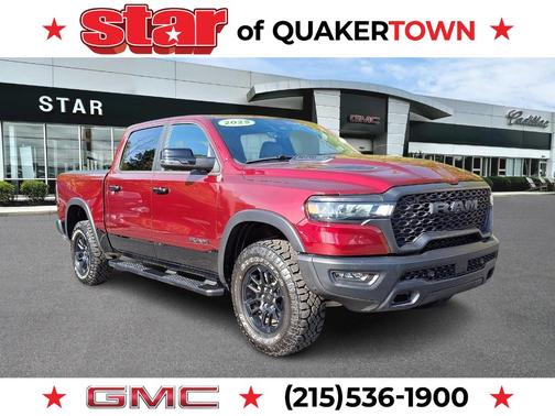 2025 RAM 1500 Rebel