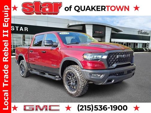 2025 RAM 1500 Rebel