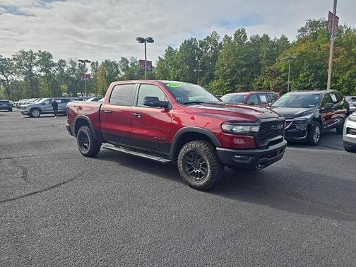 2025 RAM 1500 Rebel