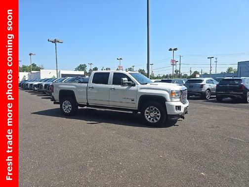 2019 GMC Sierra 2500 Denali