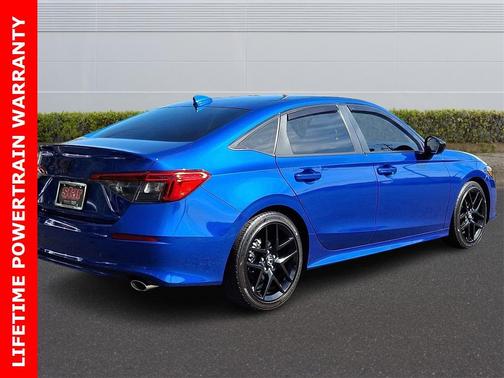 2023 Honda Civic Sport
