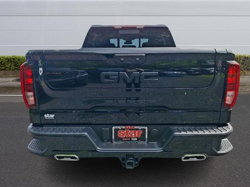Onyx Black 2026 GMC Sierra 1500 Elevation