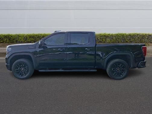 Onyx Black 2026 GMC Sierra 1500 Elevation