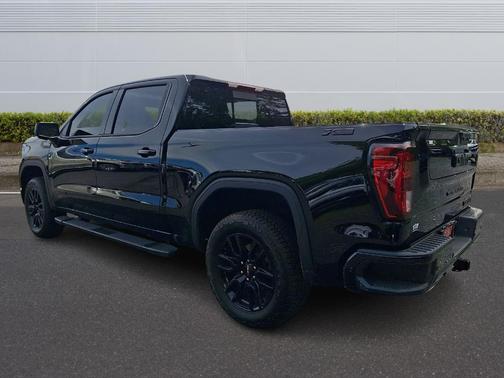 Onyx Black 2026 GMC Sierra 1500 Elevation