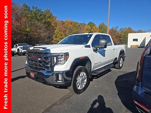 2022 GMC Sierra 2500 SLE