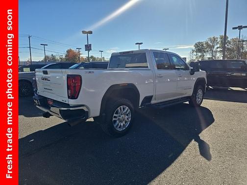 2022 GMC Sierra 2500 SLE