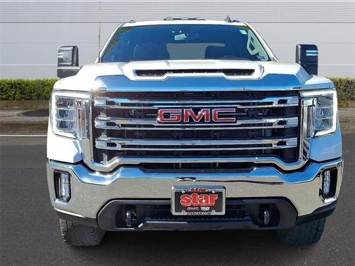 2022 GMC Sierra 2500 SLE