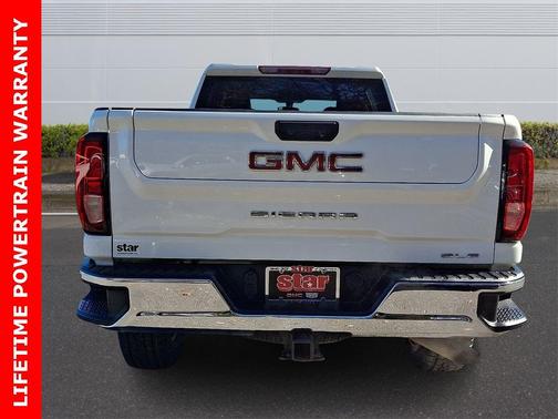2022 GMC Sierra 2500 SLE