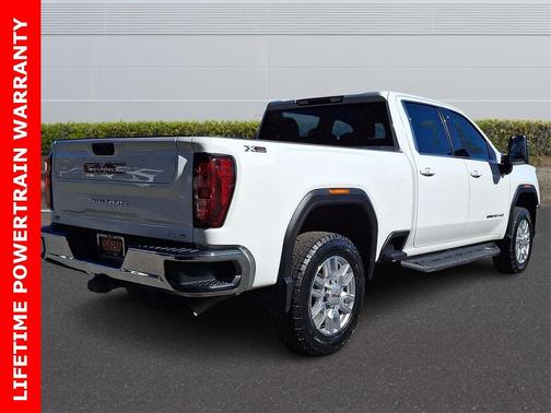 2022 GMC Sierra 2500 SLE