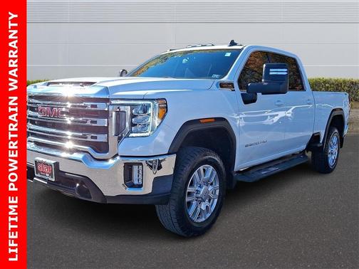 2022 GMC Sierra 2500 SLE