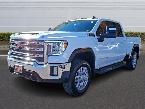 2022 GMC Sierra 2500 SLE