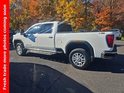 2022 GMC Sierra 2500 SLE