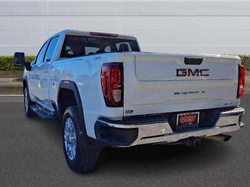 2022 GMC Sierra 2500 SLE