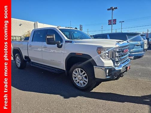 2022 GMC Sierra 2500 SLE