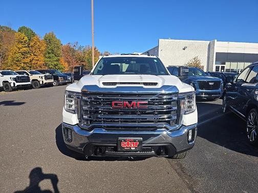 2022 GMC Sierra 2500 SLE