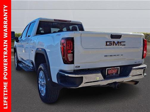 2022 GMC Sierra 2500 SLE