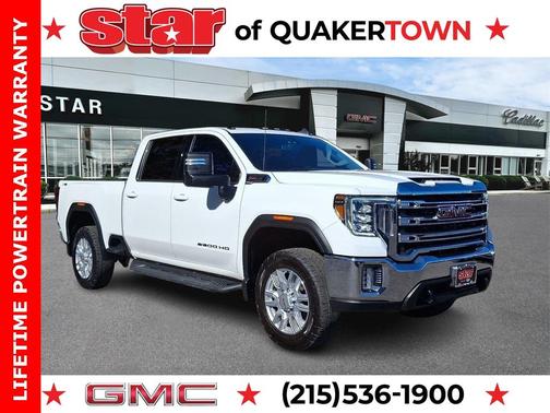 2022 GMC Sierra 2500 SLE