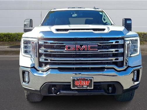 2022 GMC Sierra 2500 SLE
