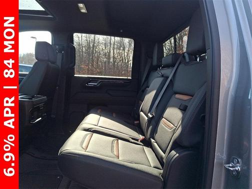 2026 GMC Sierra 2500 AT4