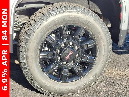 2026 GMC Sierra 2500 AT4