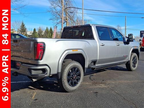 2026 GMC Sierra 2500 AT4
