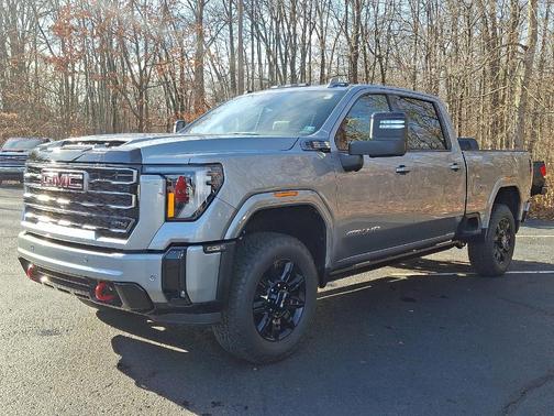 2026 GMC Sierra 2500 AT4