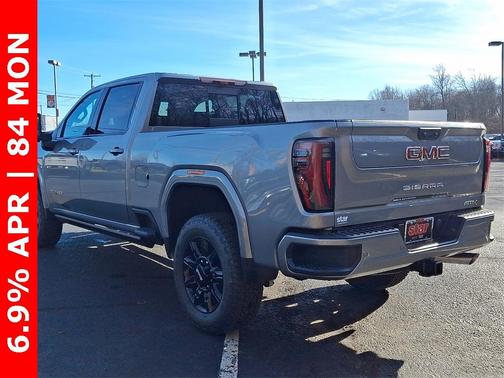 2026 GMC Sierra 2500 AT4