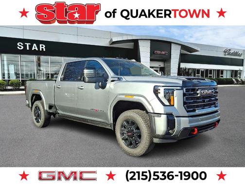 2026 GMC Sierra 2500 AT4