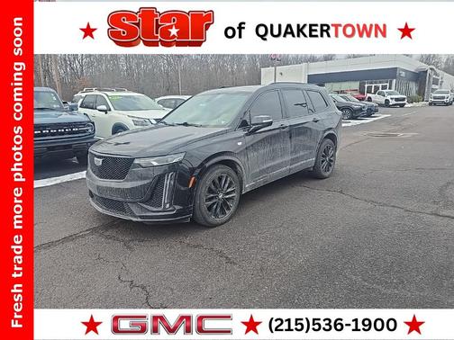 2021 Cadillac XT6 Sport AWD