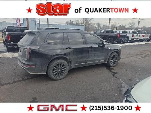 2021 Cadillac XT6 Sport AWD