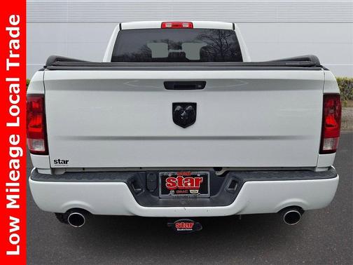 2016 RAM 1500 Tradesman/Express