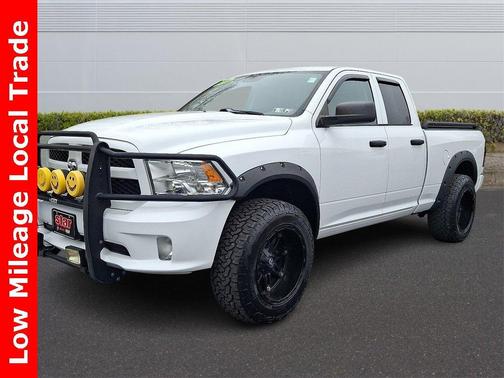 2016 RAM 1500 Tradesman/Express