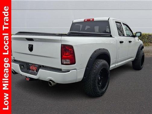 2016 RAM 1500 Tradesman/Express