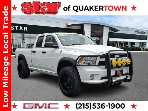 2016 RAM 1500 Tradesman/Express