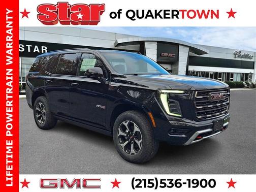 2026 GMC Yukon AT4 Ultimate