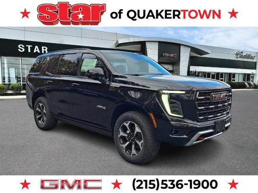 2026 GMC Yukon AT4 Ultimate