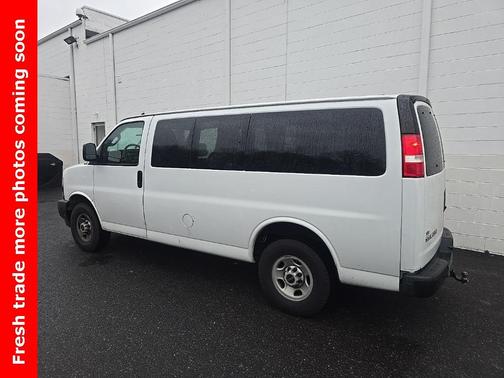 2019 GMC Savana 2500 LS