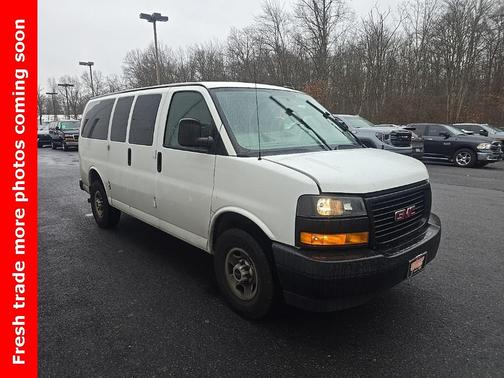2019 GMC Savana 2500 LS
