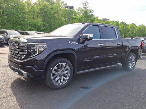2025 GMC Sierra 1500 Denali