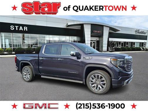 2025 GMC Sierra 1500 Denali
