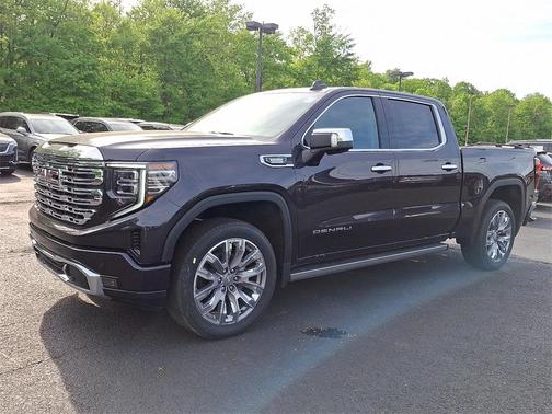 2025 GMC Sierra 1500 Denali