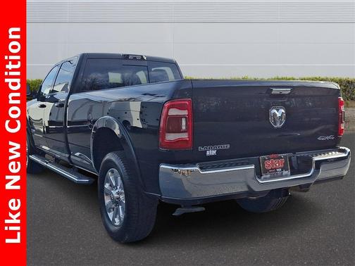 2021 RAM 3500 Laramie