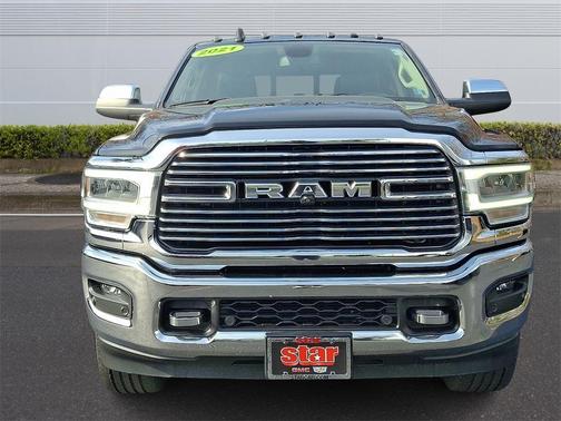 2021 RAM 3500 Laramie