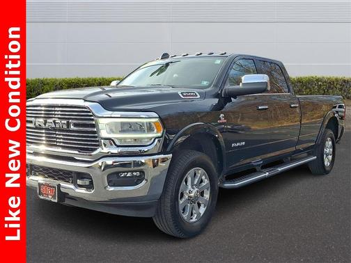 2021 RAM 3500 Laramie