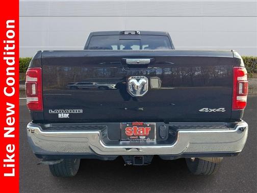 2021 RAM 3500 Laramie