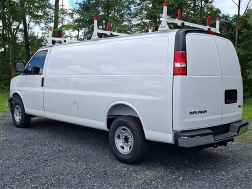 2025 GMC Savana 2500 Work Van