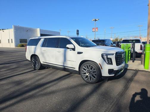 2025 GMC Yukon XL Denali Ultimate