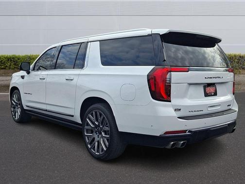 2025 GMC Yukon XL Denali Ultimate
